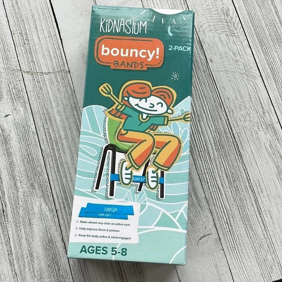 Kidnasium Chair Band- New in Box - Picture 1 of 4